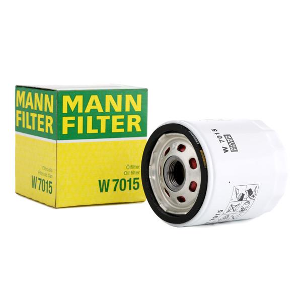 Filtru Ulei Mann Filter Ford Tourneo Courier 2014→ W7015
